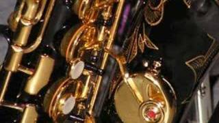 Saxophone Solo Introduction and Rondo [upl. by Gennifer]