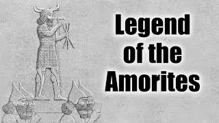 Legend of the Amorites  ROBERT SEPEHR [upl. by Boswall]