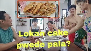 EP 213  Lokan Cake ni EdiBIG [upl. by Nino]