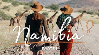 Namibia il viaggio da fare ALMENO UNA VOLTA NELLA VITA 🚙 Namibia on the road pt1 [upl. by Oinotnas]