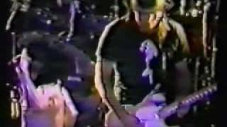 Lords of the New Church  Things Go Bump  Live 1989 [upl. by Lorene]