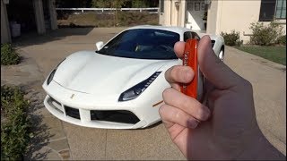 Esto Es Por Que No Tengo Un Ferrari  Salomondrin [upl. by Kiley]