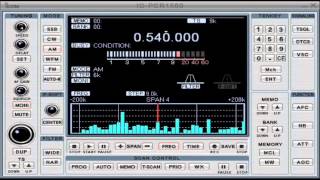 Kossuth Radio 540kHz [upl. by Aredna]