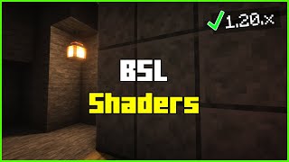 BSL Shaders 1204  download amp install BSL Shaders for Minecraft 1204 [upl. by Yslek]