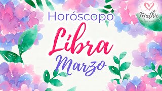 LIBRA🌷ENTRE EL AMOR Y LA PASION🌷TODO PARA TI🌷Horóscopo LIBRA marzo 2024 🌷Tarot Guia Angelical [upl. by Amathiste122]