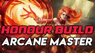 Lohse Honour Build Arcane Master Fire Wizard  Divinity Original Sin 2 Guide [upl. by Ruthi]