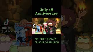 AMPHIBIA SEASON 1 EPISODE 20 REUNION [upl. by Warp80]