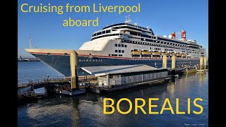 BOREALIS from Liverpool Dec 2022  Part 1 [upl. by Epolenep247]