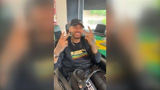 Neymar backs Bolsonaro in Brazil vote  AFP [upl. by Prussian]