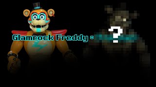 Who WAS Glamrock Freddy  FNAF Theory [upl. by Teragram375]