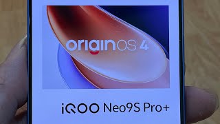 iQoo Neo 9S Pro Plus 5G TEST Test FastechLim [upl. by Tedman]