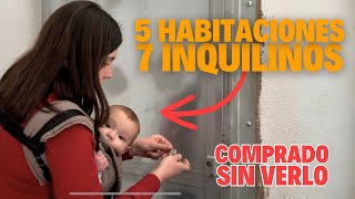 COMPRA Su Primer PISO de Alquiler por HABITACIONES Sin Verlo [upl. by Raf]