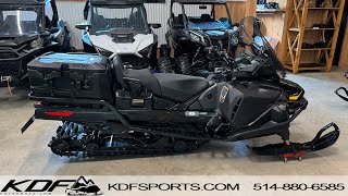 24106 Ski Doo Skandic SE 900 Ace 2023 [upl. by Eneirda]