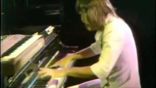 Keith Emerson Piano Improvisations California Jam 1974 [upl. by Elvyn522]