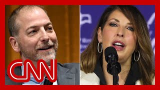 Chuck Todd rips NBC News for hiring former RNC chair Ronna McDaniel [upl. by Ahsened559]