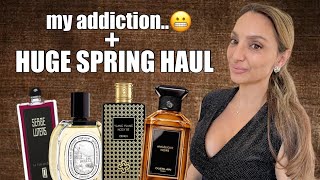 🚨A Serious Talk amp Niche Perfume Haul [upl. by Anuahsat]