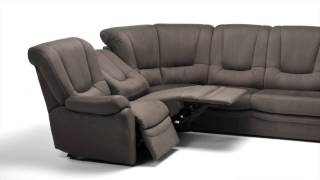 Hoekbank configurator DubbelRelax functionaliteit [upl. by Eznyl]