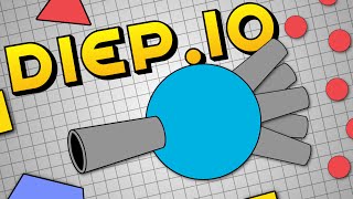 100k BIG BOOSTER  Diepio Gameplay 2 [upl. by Eiznekcm210]