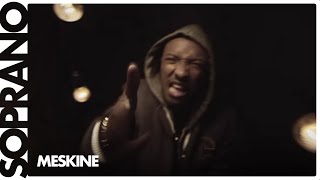 Soprano amp REDK  Meskine Clip officiel [upl. by Sinnoda]