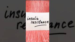 metabolic syndromewhat is insulin resistance by Dr laxmiSharmadixit [upl. by Sirk]