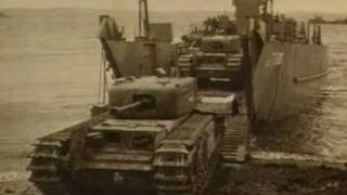 15 TANKS The Battle of Normandy [upl. by Nylarak]