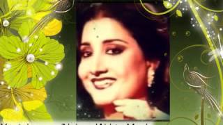 Tujhe Pyar Karte Karte Meri Umar Beet Jaaye  Singer Naheed Akhtar [upl. by Loraine]