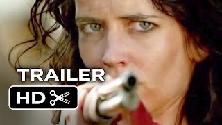 The Salvation  Official Trailer I HD I IFC Films [upl. by Ayana]