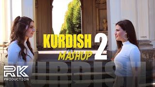 KURDISH MASHUP 2  ROJBIN KIZIL feat FEHİME Official Video [upl. by Nalo628]