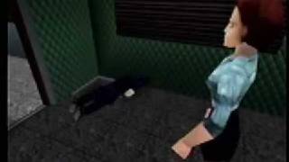 Goldeneye N64 hilarious Train death [upl. by Evie]