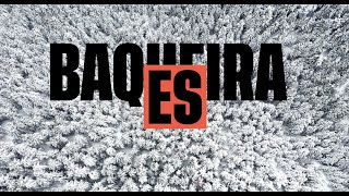 Trailer Baqueira Beret 20222023 [upl. by Eelrefinnej]