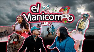 EL MANICOMIO 🤡 Cap 2 [upl. by Long]