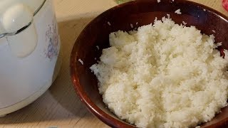 Préparer et cuire un Riz à Sushi parfait pour vos Poke Bowl  Cuisine Japonaise [upl. by Amzu]