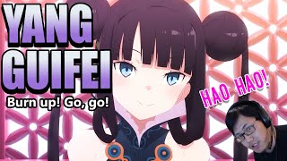 How to Play Yang Guifei FGO EN [upl. by Aylsworth688]