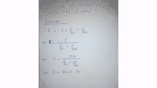 Math Financier 1 Cours  exercices  S1 S2 [upl. by Schoof]