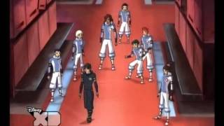 Galactik Football  S01E14  Zwart Gat NL Dub [upl. by Alia]