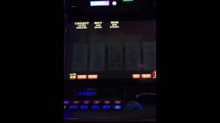 Lucky 88 big pokie win 6 bets with DOUBLE UP [upl. by Akemak278]