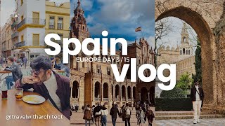 THINGS TO DO IN SPAIN  TRAVEL GUIDE [upl. by Nnylarat644]