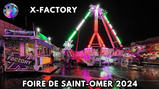 XFactory  Foire de SaintOmer 2024 OffrideOnride [upl. by Caresa795]