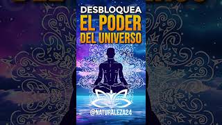 ✨ Desbloquea El Poder del Universo y Atrae Solo lo Mejor quotEL UNIVERSO ME AMAquot ✨ Afirmaciones [upl. by Lahey540]