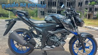 SUZUKI GSXS 150 FI REVIEW  PHILIPPINES [upl. by Sneed]