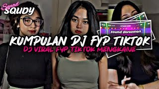 KUMPULAN DJ FYP TIKTOK 2023 SOUND KANE JEDAG JEDUG FUL BAS TERBARU [upl. by Tullius]