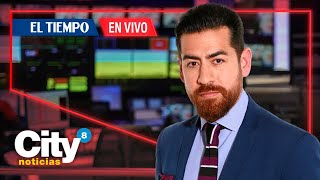 Citynoticias 24 de enero  El Tiempo [upl. by Nonnel]