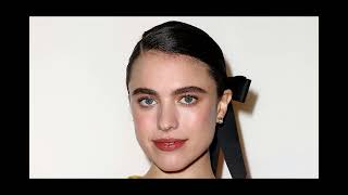 Margaret Qualley reveals what it was like meeting her The Substance costar Dennis Quaid while he wa [upl. by Artim]