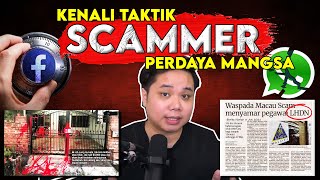 5 Teknik SCAM Yang Anda Perlu Tahu [upl. by Janik647]