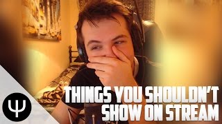 Stream Highlights — PayPal Things You Shouldnt Show on Stream [upl. by Scarrow201]