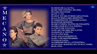 MECANO20ÉXITOSENESPAÑOL HD [upl. by Joscelin]