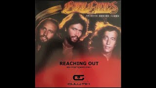 BEE GEES  Reaching Out  Extended Mix Guly Mix [upl. by Loring]