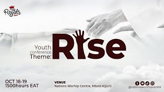 RISE CONFERENCE DAY 1  OCT182024 [upl. by Carberry391]