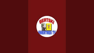 BERTSKI SWERTRES TV is live pahabol [upl. by Akenot]