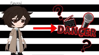 BSD react to Dazai as [upl. by Azeel]